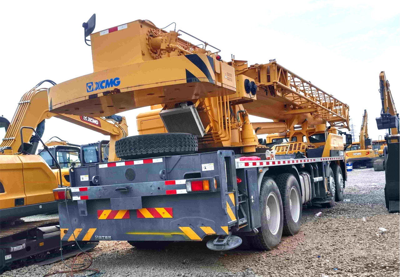 XCMG official used QY55KA-Y Truck Crane for sale - Autodizalica: slika XCMG official used QY55KA-Y Truck Crane for sale - Autodizalica XCMG official used QY55KA-Y Truck Crane for sale - Autodizalica: slika XCMG official used QY55KA-Y Truck Crane for sale - Autodizalica