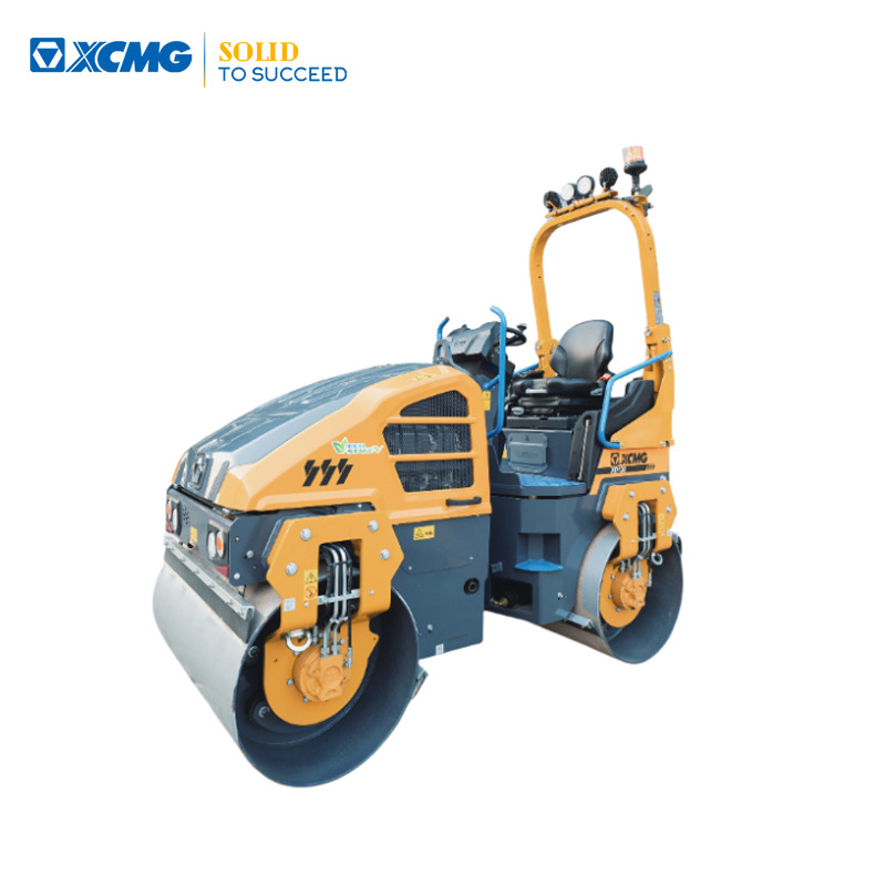 XCMG small XD120 Double Drum Vibratory Road Roller - Mini valjak: slika XCMG small XD120 Double Drum Vibratory Road Roller - Mini valjak XCMG small XD120 Double Drum Vibratory Road Roller - Mini valjak: slika XCMG small XD120 Double Drum Vibratory Road Roller - Mini valjak