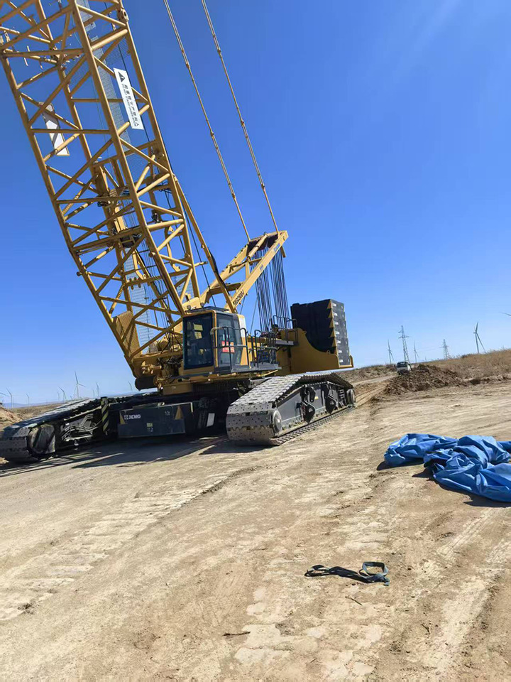 XCMG used 500 ton XGC500-I mobile crawler crane price - Autodizalica: slika XCMG used 500 ton XGC500-I mobile crawler crane price - Autodizalica XCMG used 500 ton XGC500-I mobile crawler crane price - Autodizalica: slika XCMG used 500 ton XGC500-I mobile crawler crane price - Autodizalica