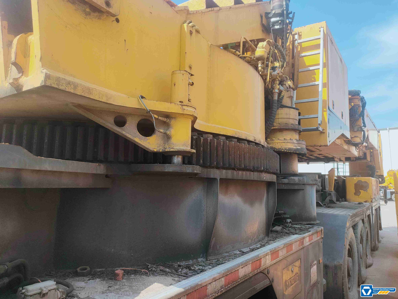 XCMG used 800ton all terrain crane heavy lifting machine price - Autodizalica za sve terene: slika XCMG used 800ton all terrain crane heavy lifting machine price - Autodizalica za sve terene XCMG used 800ton all terrain crane heavy lifting machine price - Autodizalica za sve terene: slika XCMG used 800ton all terrain crane heavy lifting machine price - Autodizalica za sve terene