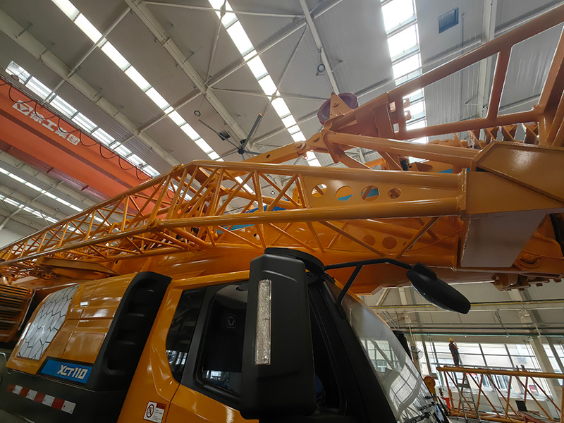 XCMG used XCT110 110ton telescopic boom truck crane mobile for sale - Dizalica: slika XCMG used XCT110 110ton telescopic boom truck crane mobile for sale - Dizalica XCMG used XCT110 110ton telescopic boom truck crane mobile for sale - Dizalica: slika XCMG used XCT110 110ton telescopic boom truck crane mobile for sale - Dizalica