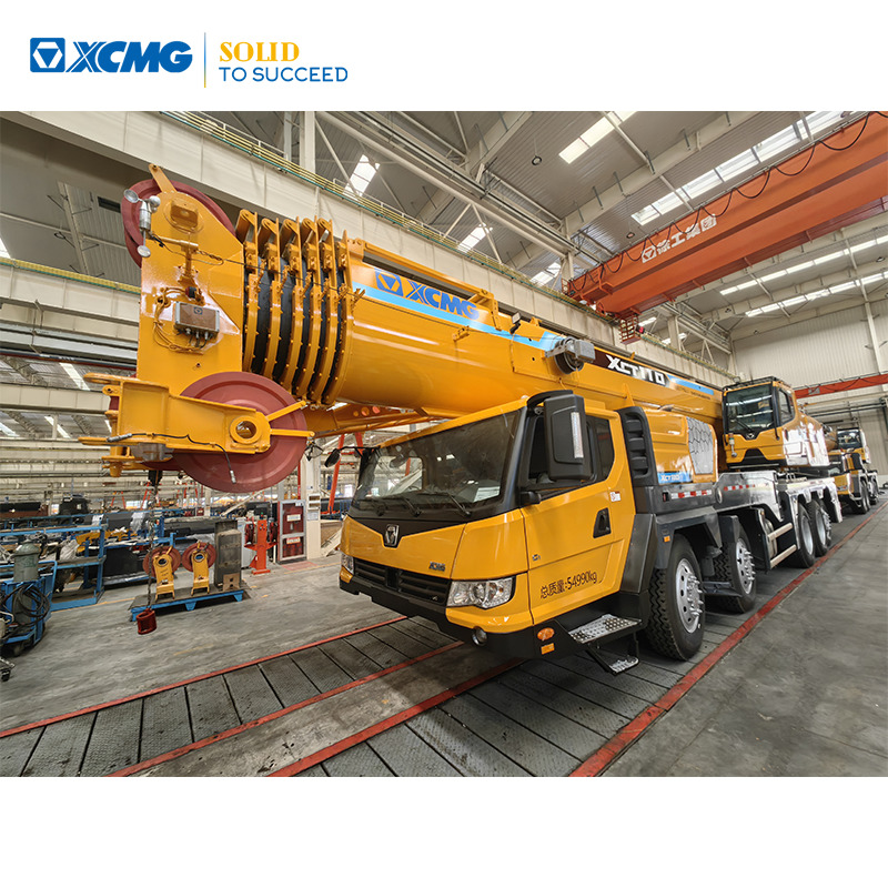 XCMG used XCT110 110ton telescopic boom truck crane mobile for sale - Dizalica: slika XCMG used XCT110 110ton telescopic boom truck crane mobile for sale - Dizalica XCMG used XCT110 110ton telescopic boom truck crane mobile for sale - Dizalica: slika XCMG used XCT110 110ton telescopic boom truck crane mobile for sale - Dizalica