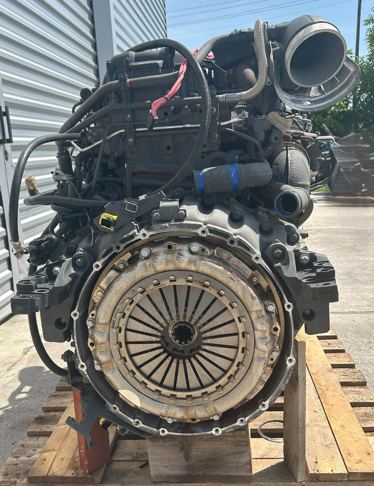 DAF DAF XF 106 480 MX13 480KM - Motor za Kamion: slika DAF DAF XF 106 480 MX13 480KM - Motor za Kamion DAF DAF XF 106 480 MX13 480KM - Motor za Kamion: slika DAF DAF XF 106 480 MX13 480KM - Motor za Kamion