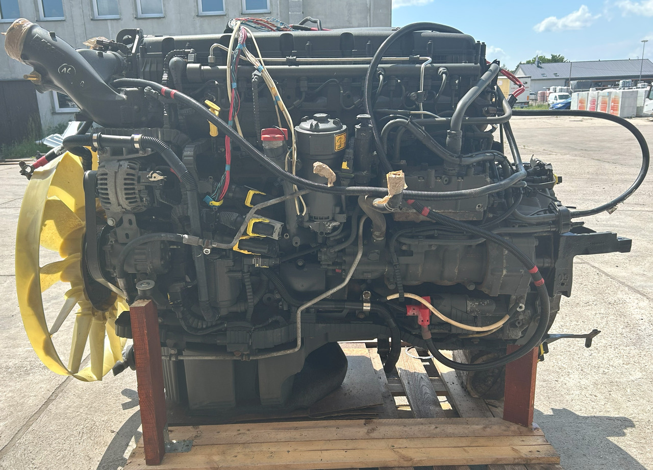 DAF DAF XF 106 480 MX13 480KM - Motor za Kamion: slika DAF DAF XF 106 480 MX13 480KM - Motor za Kamion DAF DAF XF 106 480 MX13 480KM - Motor za Kamion: slika DAF DAF XF 106 480 MX13 480KM - Motor za Kamion