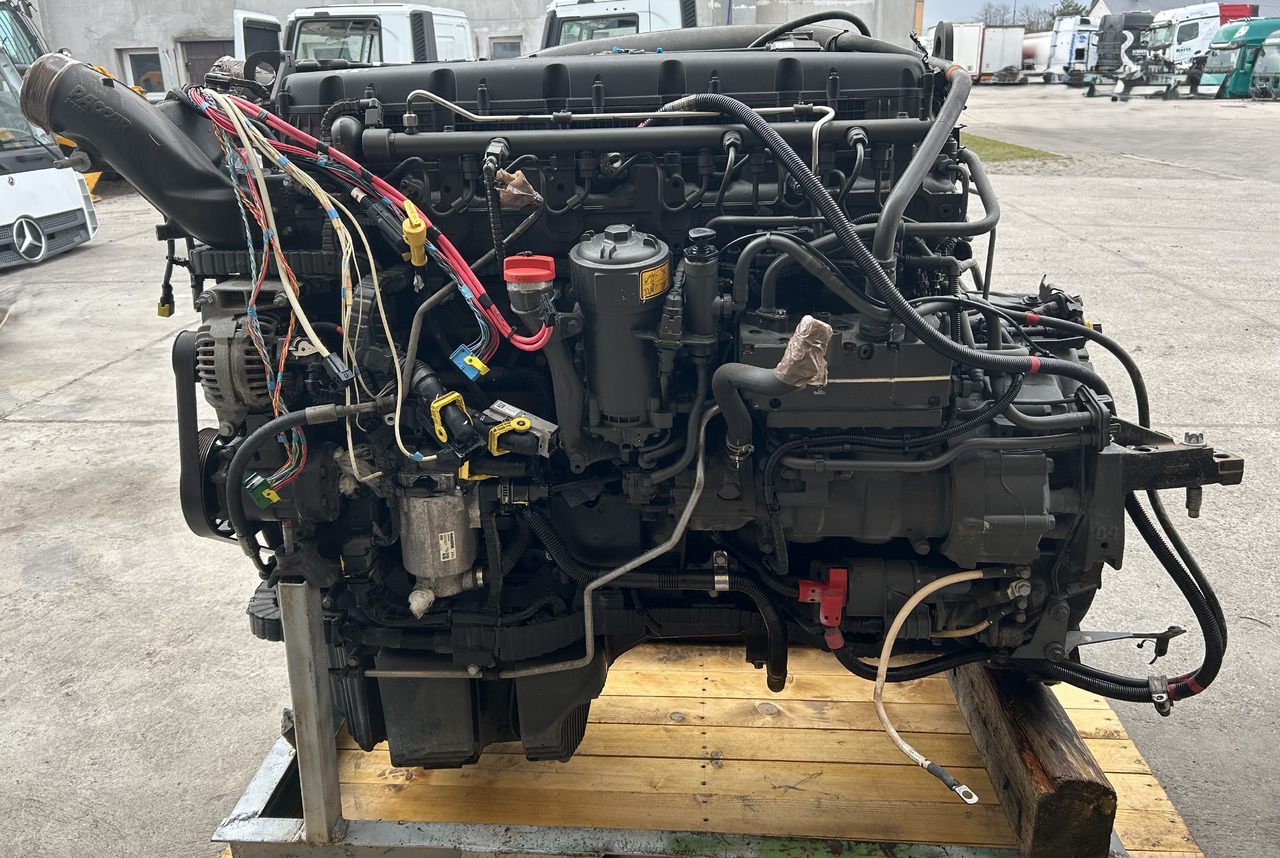 DAF DAF XF 106 480 MX13 480KM - Motor za Kamion: slika DAF DAF XF 106 480 MX13 480KM - Motor za Kamion DAF DAF XF 106 480 MX13 480KM - Motor za Kamion: slika DAF DAF XF 106 480 MX13 480KM - Motor za Kamion