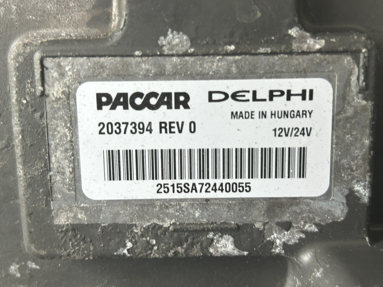 DAF ENGINE CONTROLLER DAF XF 106 480 - Upravljačka jedinica (ECU): slika DAF ENGINE CONTROLLER DAF XF 106 480 - Upravljačka jedinica (ECU) DAF ENGINE CONTROLLER DAF XF 106 480 - Upravljačka jedinica (ECU): slika DAF ENGINE CONTROLLER DAF XF 106 480 - Upravljačka jedinica (ECU)