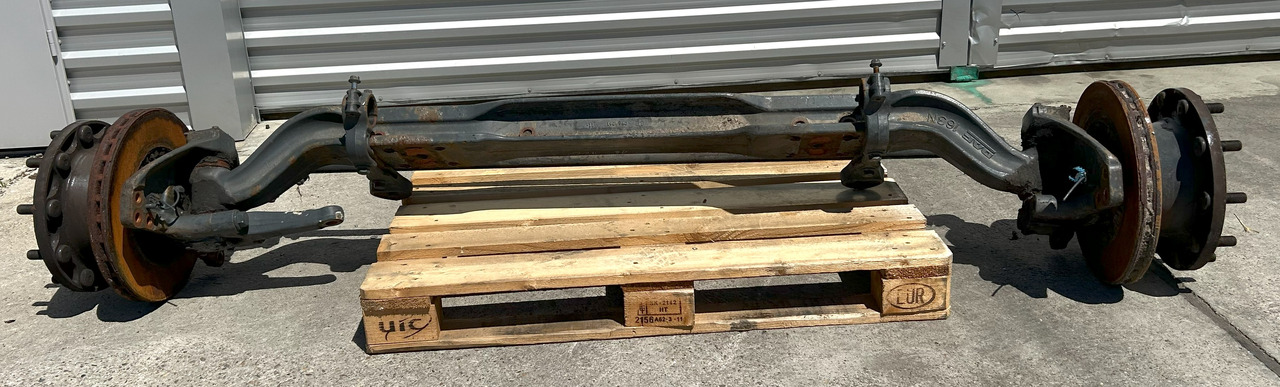 DAF FRONT AXLE DAF XF 106 480 - Osovina i dijelovi za Kamion: slika DAF FRONT AXLE DAF XF 106 480 - Osovina i dijelovi za Kamion DAF FRONT AXLE DAF XF 106 480 - Osovina i dijelovi za Kamion: slika DAF FRONT AXLE DAF XF 106 480 - Osovina i dijelovi za Kamion