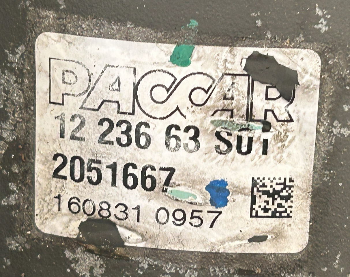 DAF OIL MODULE DAF XF 106 460 - Filter ulja: slika DAF OIL MODULE DAF XF 106 460 - Filter ulja DAF OIL MODULE DAF XF 106 460 - Filter ulja: slika DAF OIL MODULE DAF XF 106 460 - Filter ulja