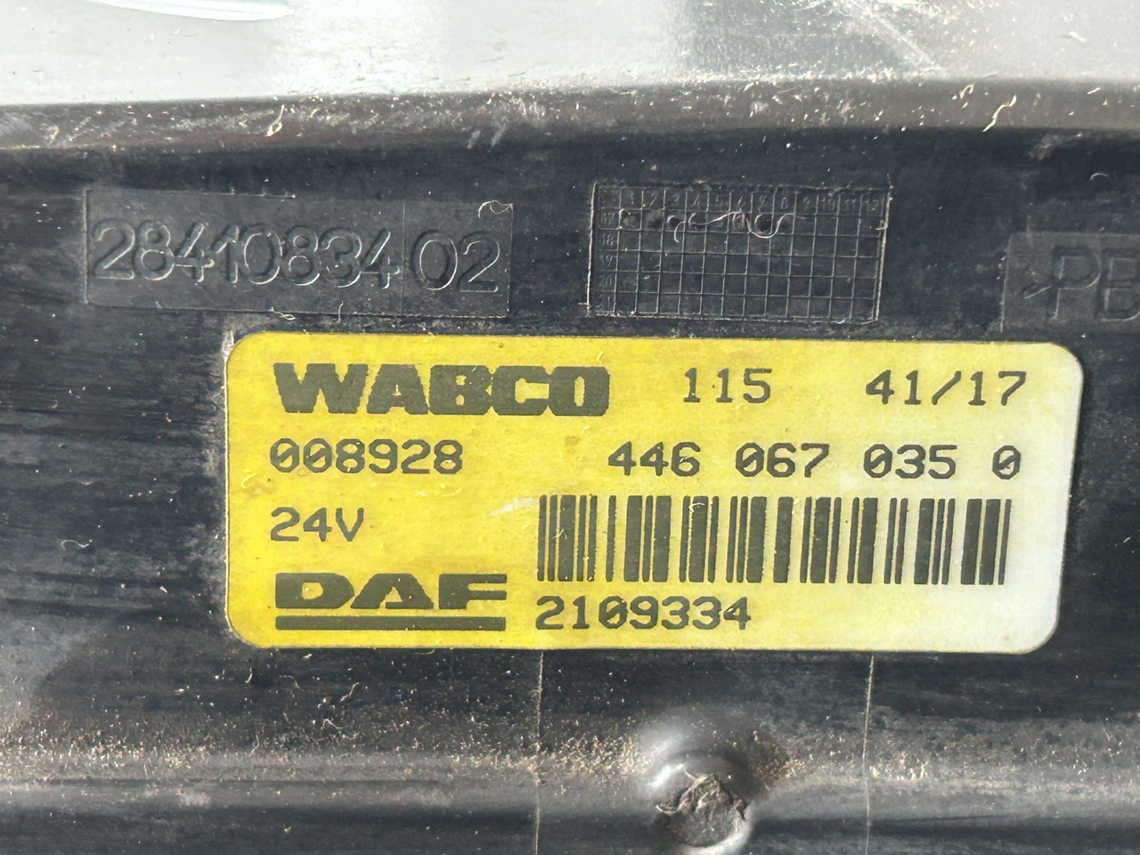 DAF RADAR AKTYWNY ACC2 AEBS DAF XF 106 480 - Električni sustav za Kamion: slika DAF RADAR AKTYWNY ACC2 AEBS DAF XF 106 480 - Električni sustav za Kamion DAF RADAR AKTYWNY ACC2 AEBS DAF XF 106 480 - Električni sustav za Kamion: slika DAF RADAR AKTYWNY ACC2 AEBS DAF XF 106 480 - Električni sustav za Kamion