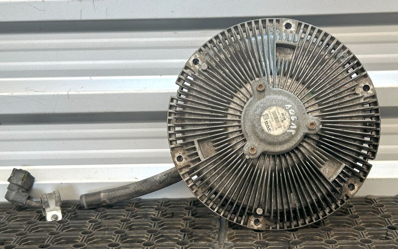 DAF VISCOTIC CLUTCH VISCO DAF XF 106 460 - Ventilator: slika DAF VISCOTIC CLUTCH VISCO DAF XF 106 460 - Ventilator DAF VISCOTIC CLUTCH VISCO DAF XF 106 460 - Ventilator: slika DAF VISCOTIC CLUTCH VISCO DAF XF 106 460 - Ventilator