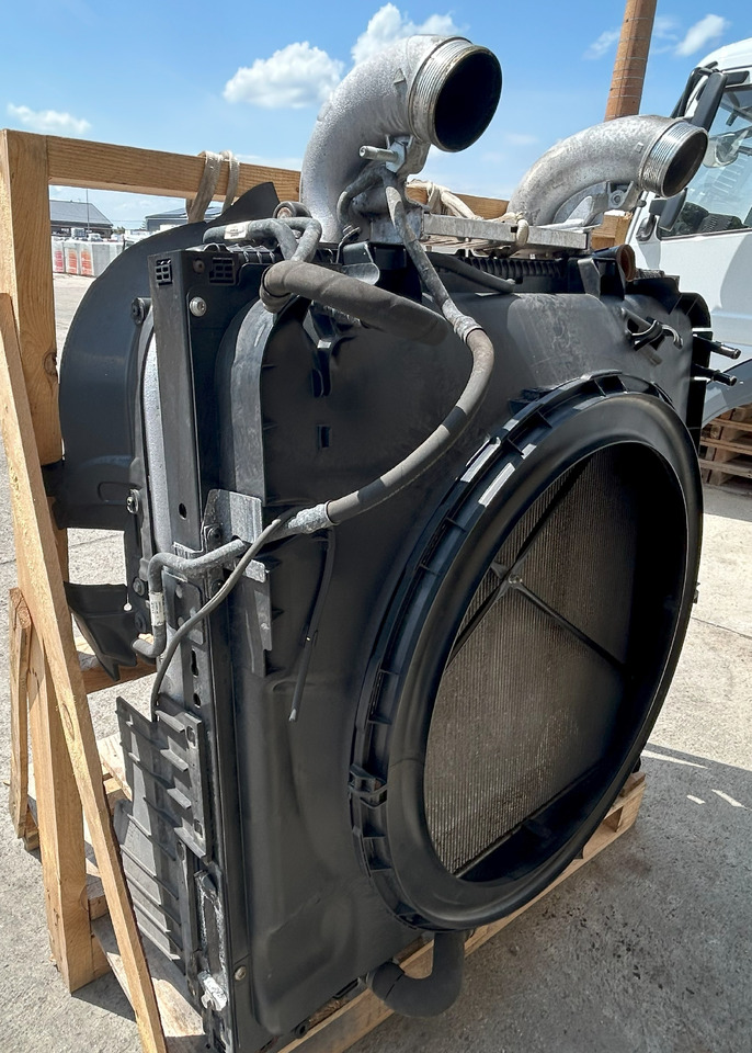 DAF XF 106 480 COOLER SET - Hladnjak za Kamion: slika DAF XF 106 480 COOLER SET - Hladnjak za Kamion DAF XF 106 480 COOLER SET - Hladnjak za Kamion: slika DAF XF 106 480 COOLER SET - Hladnjak za Kamion