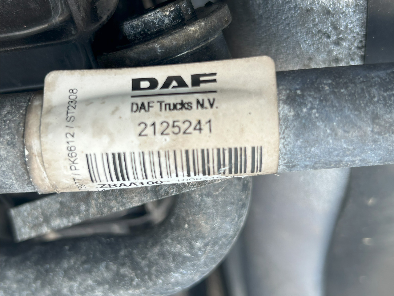 DAF XF 106 480 COOLER SET - Hladnjak za Kamion: slika DAF XF 106 480 COOLER SET - Hladnjak za Kamion DAF XF 106 480 COOLER SET - Hladnjak za Kamion: slika DAF XF 106 480 COOLER SET - Hladnjak za Kamion