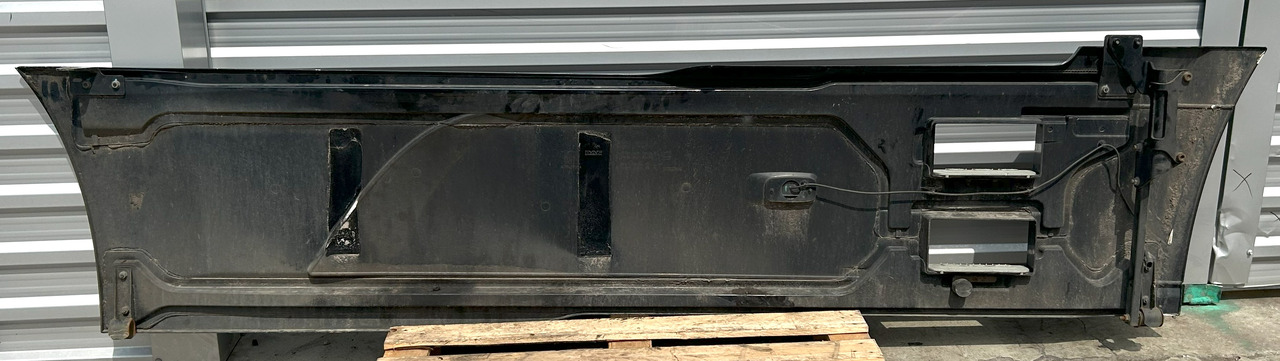 DAF XF 106 480 SIDESKIRT + MUDGUARD - Aerodinamika/ Spojler: slika DAF XF 106 480 SIDESKIRT + MUDGUARD - Aerodinamika/ Spojler DAF XF 106 480 SIDESKIRT + MUDGUARD - Aerodinamika/ Spojler: slika DAF XF 106 480 SIDESKIRT + MUDGUARD - Aerodinamika/ Spojler