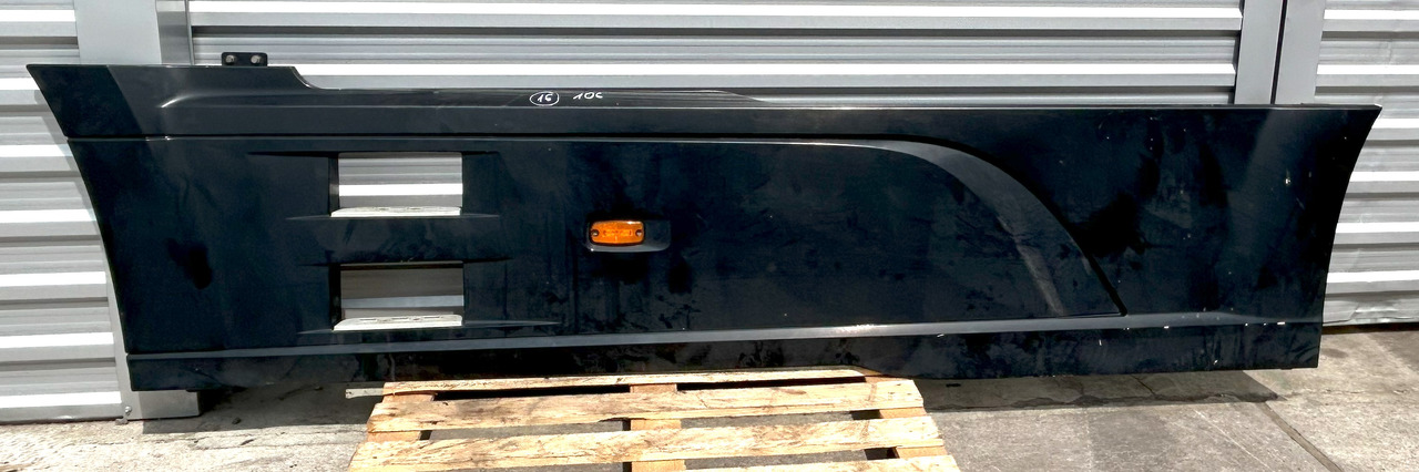 DAF XF 106 480 SIDESKIRT + MUDGUARD - Aerodinamika/ Spojler: slika DAF XF 106 480 SIDESKIRT + MUDGUARD - Aerodinamika/ Spojler DAF XF 106 480 SIDESKIRT + MUDGUARD - Aerodinamika/ Spojler: slika DAF XF 106 480 SIDESKIRT + MUDGUARD - Aerodinamika/ Spojler