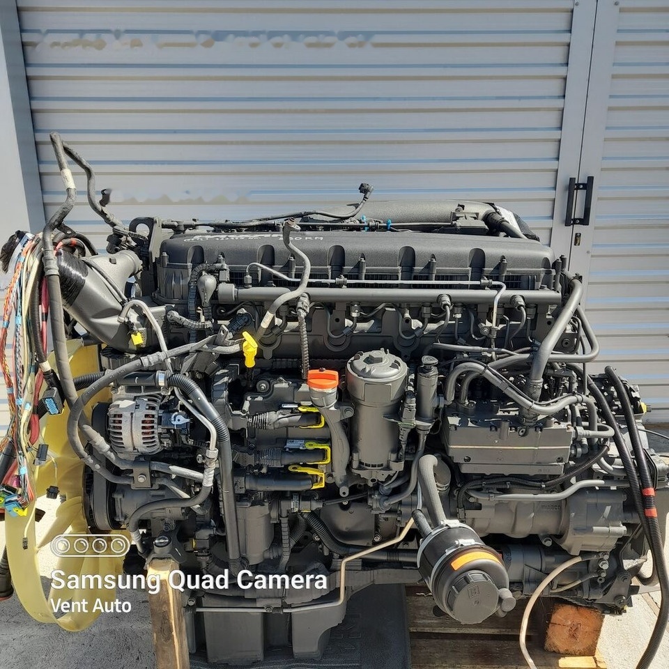 DAF XF 106 LIFT 2111653 MX 13 540KM truck - Motor za Kamion: slika DAF XF 106 LIFT 2111653 MX 13 540KM truck - Motor za Kamion DAF XF 106 LIFT 2111653 MX 13 540KM truck - Motor za Kamion: slika DAF XF 106 LIFT 2111653 MX 13 540KM truck - Motor za Kamion