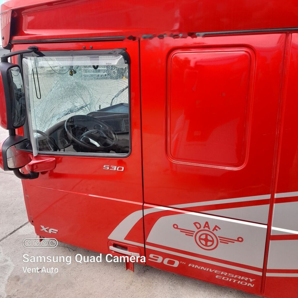 Kabina za Kamion DAF XF 106 SUPER SPACE CAB LIFT FAHRERHAUS CABINE truck: slika Kabina za Kamion DAF XF 106 SUPER SPACE CAB LIFT FAHRERHAUS CABINE truck