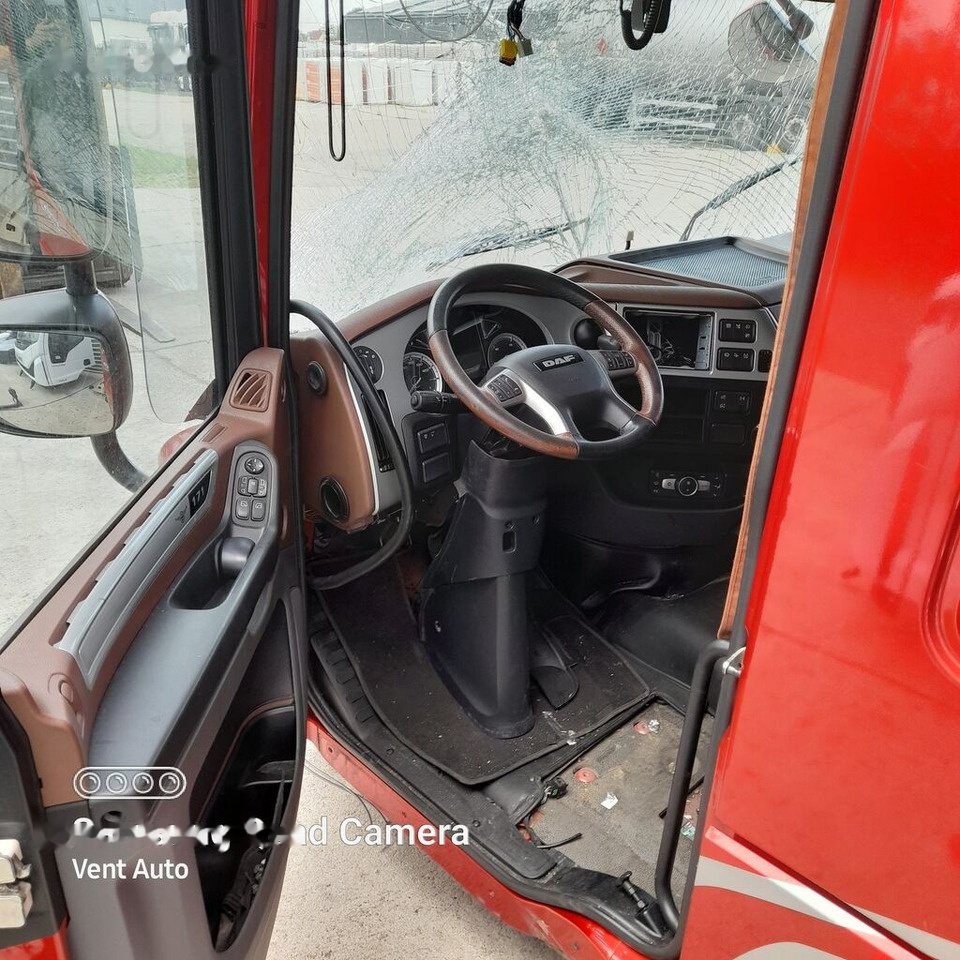 Kabina za Kamion DAF XF 106 SUPER SPACE CAB LIFT FAHRERHAUS CABINE truck: slika Kabina za Kamion DAF XF 106 SUPER SPACE CAB LIFT FAHRERHAUS CABINE truck