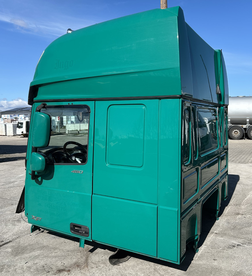 Kabina za Kamion DAF XF 106 SUPER SPACE CAB LIFT truck: slika Kabina za Kamion DAF XF 106 SUPER SPACE CAB LIFT truck