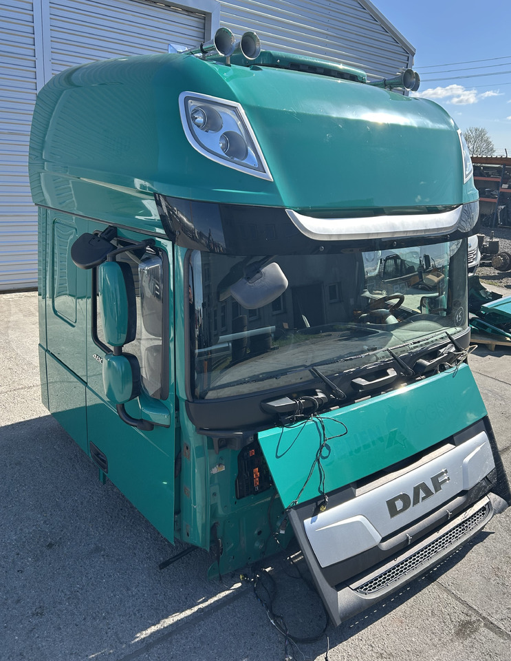 Kabina za Kamion DAF XF 106 SUPER SPACE CAB LIFT truck: slika Kabina za Kamion DAF XF 106 SUPER SPACE CAB LIFT truck