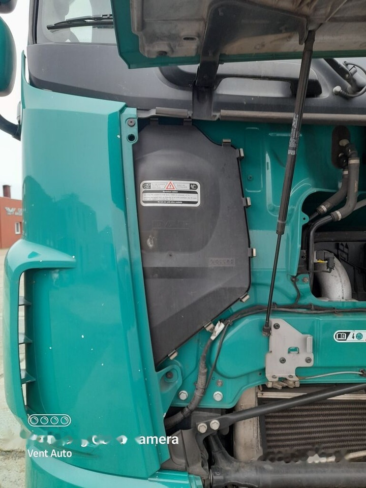 Kabina za Kamion DAF XF 106 SUPER SPACE CAB LIFT truck: slika Kabina za Kamion DAF XF 106 SUPER SPACE CAB LIFT truck