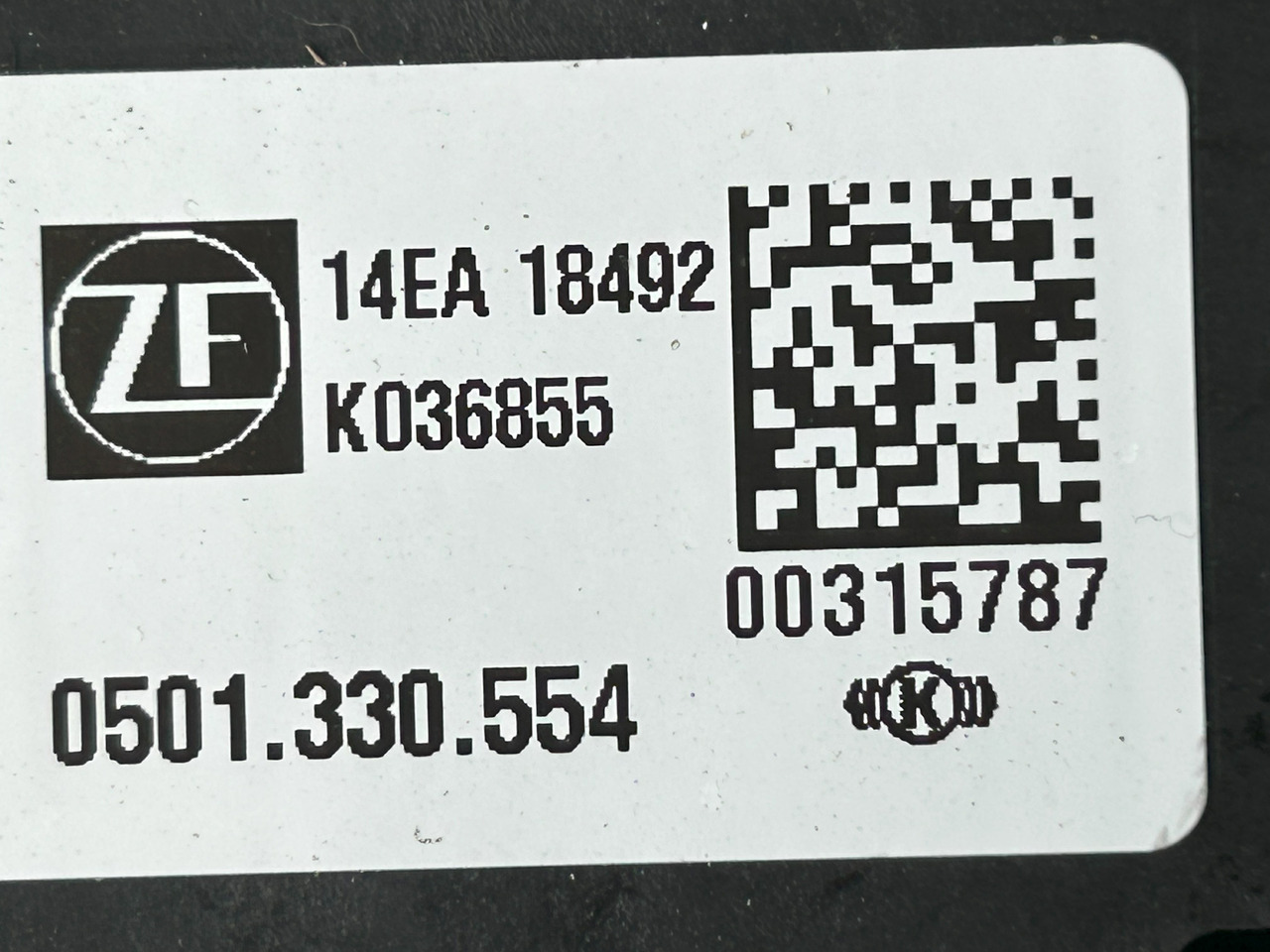 DAF XF 106 TRAXON - Upravljačka jedinica (ECU) za Kamion: slika  DAF XF 106 TRAXON - Upravljačka jedinica (ECU) za Kamion DAF XF 106 TRAXON - Upravljačka jedinica (ECU) za Kamion: slika  DAF XF 106 TRAXON - Upravljačka jedinica (ECU) za Kamion