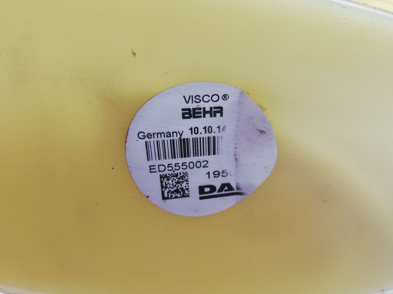 DAF XF 106 VISCO 1956601 2006787 DAF XF 106 truck - Ventilator za Kamion: slika DAF XF 106 VISCO 1956601 2006787 DAF XF 106 truck - Ventilator za Kamion DAF XF 106 VISCO 1956601 2006787 DAF XF 106 truck - Ventilator za Kamion: slika DAF XF 106 VISCO 1956601 2006787 DAF XF 106 truck - Ventilator za Kamion