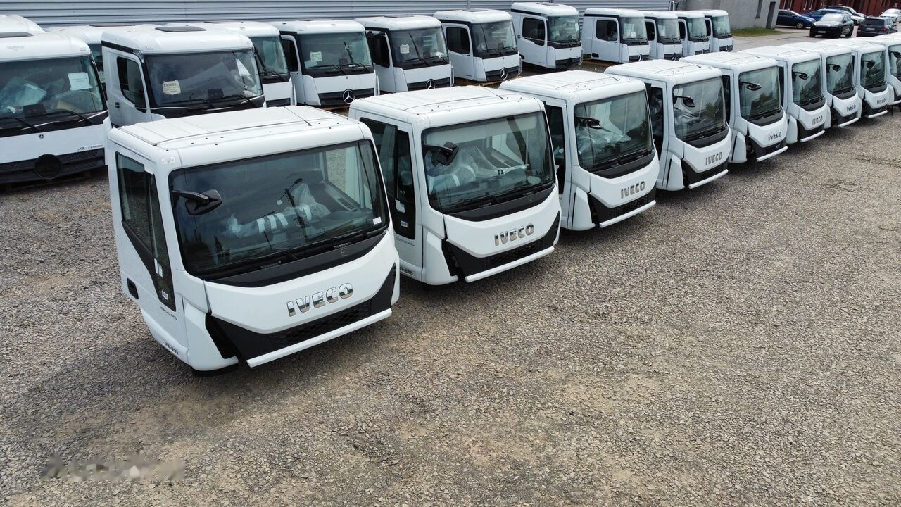 IVECO Eurocargo for IVECO Eurocargo DAY cabine - Kabina za Automobil: slika IVECO Eurocargo for IVECO Eurocargo DAY cabine - Kabina za Automobil IVECO Eurocargo for IVECO Eurocargo DAY cabine - Kabina za Automobil: slika IVECO Eurocargo for IVECO Eurocargo DAY cabine - Kabina za Automobil