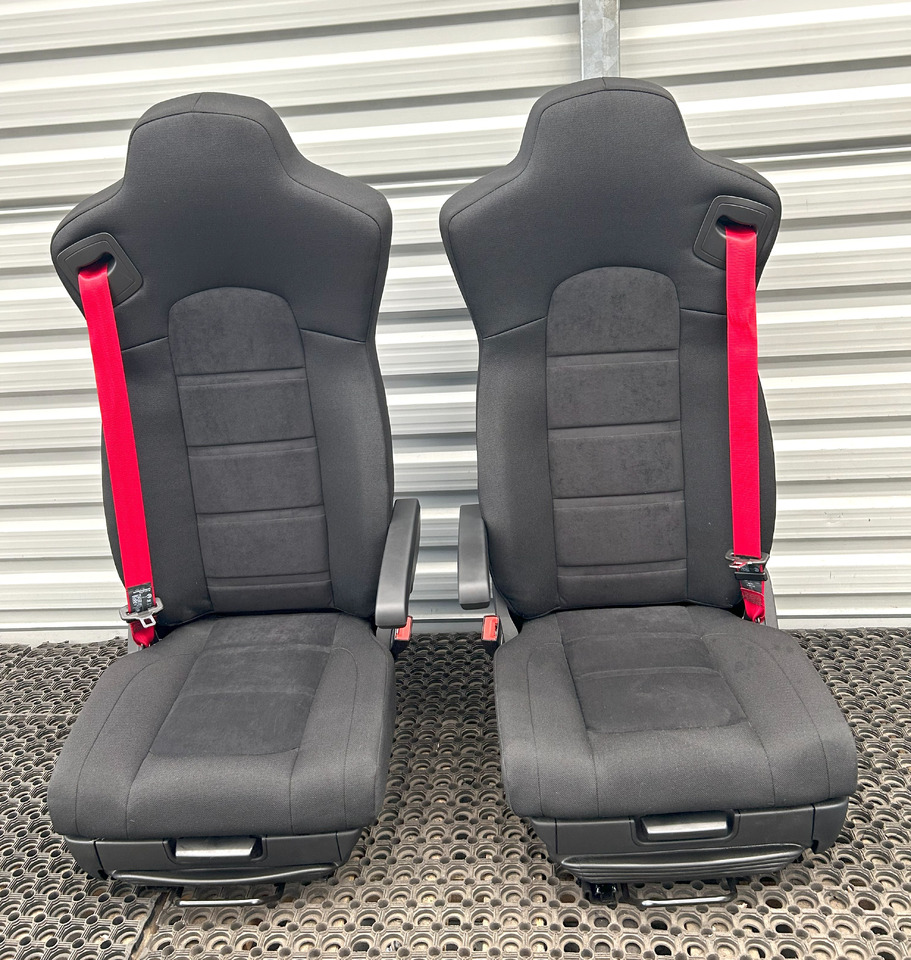 IVECO NEW SET OF SEATS IVECO S-WAY - Sjedalo: slika IVECO NEW SET OF SEATS IVECO S-WAY - Sjedalo IVECO NEW SET OF SEATS IVECO S-WAY - Sjedalo: slika IVECO NEW SET OF SEATS IVECO S-WAY - Sjedalo