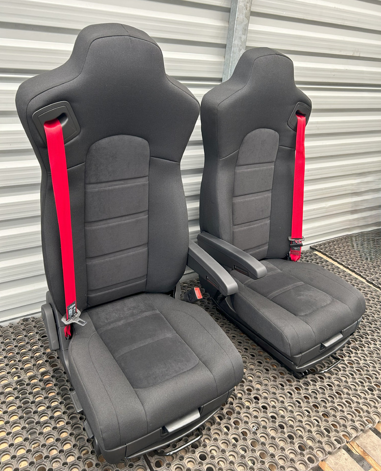 IVECO NEW SET OF SEATS IVECO S-WAY - Sjedalo: slika IVECO NEW SET OF SEATS IVECO S-WAY - Sjedalo IVECO NEW SET OF SEATS IVECO S-WAY - Sjedalo: slika IVECO NEW SET OF SEATS IVECO S-WAY - Sjedalo