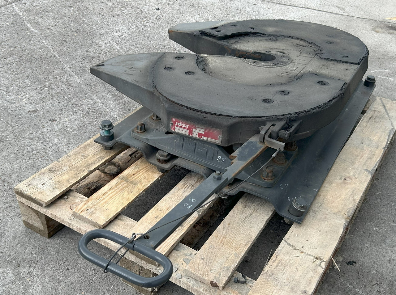 JOST JSK37C MERCEDES ACTROS MP4 - Sedlo za Kamion: slika JOST JSK37C MERCEDES ACTROS MP4 - Sedlo za Kamion JOST JSK37C MERCEDES ACTROS MP4 - Sedlo za Kamion: slika JOST JSK37C MERCEDES ACTROS MP4 - Sedlo za Kamion