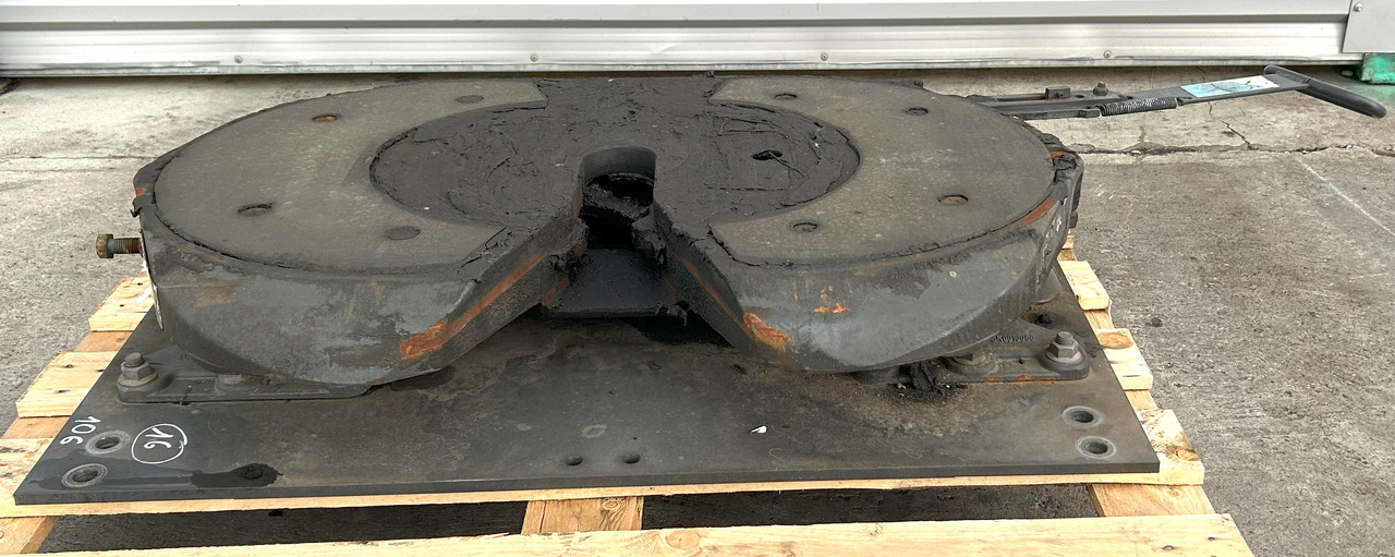 JOST SK420019 DAF XF 106 480 - Sedlo za Kamion: slika JOST SK420019 DAF XF 106 480 - Sedlo za Kamion JOST SK420019 DAF XF 106 480 - Sedlo za Kamion: slika JOST SK420019 DAF XF 106 480 - Sedlo za Kamion