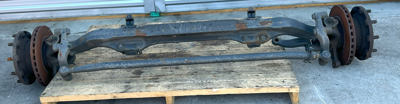 MERCEDES ACTROS MP4 AXLE + HUBS FRONT - Prednja osovina za Kamion: slika MERCEDES ACTROS MP4 AXLE + HUBS FRONT - Prednja osovina za Kamion MERCEDES ACTROS MP4 AXLE + HUBS FRONT - Prednja osovina za Kamion: slika MERCEDES ACTROS MP4 AXLE + HUBS FRONT - Prednja osovina za Kamion