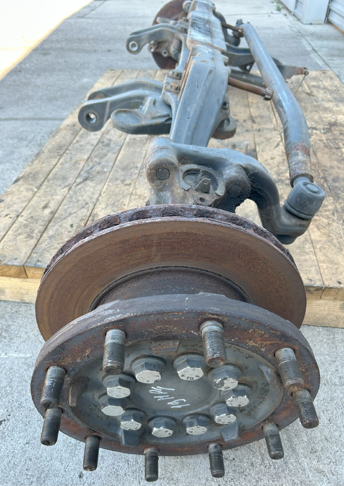 MERCEDES ACTROS MP4 AXLE + HUBS FRONT - Prednja osovina za Kamion: slika MERCEDES ACTROS MP4 AXLE + HUBS FRONT - Prednja osovina za Kamion MERCEDES ACTROS MP4 AXLE + HUBS FRONT - Prednja osovina za Kamion: slika MERCEDES ACTROS MP4 AXLE + HUBS FRONT - Prednja osovina za Kamion