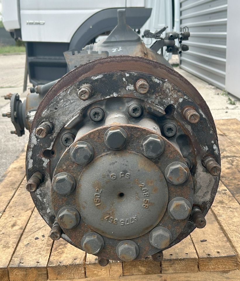 MERCEDES ACTROS MP4 R440-13 2,411 - Stražnja osovina za Kamion: slika MERCEDES ACTROS MP4 R440-13 2,411 - Stražnja osovina za Kamion MERCEDES ACTROS MP4 R440-13 2,411 - Stražnja osovina za Kamion: slika MERCEDES ACTROS MP4 R440-13 2,411 - Stražnja osovina za Kamion