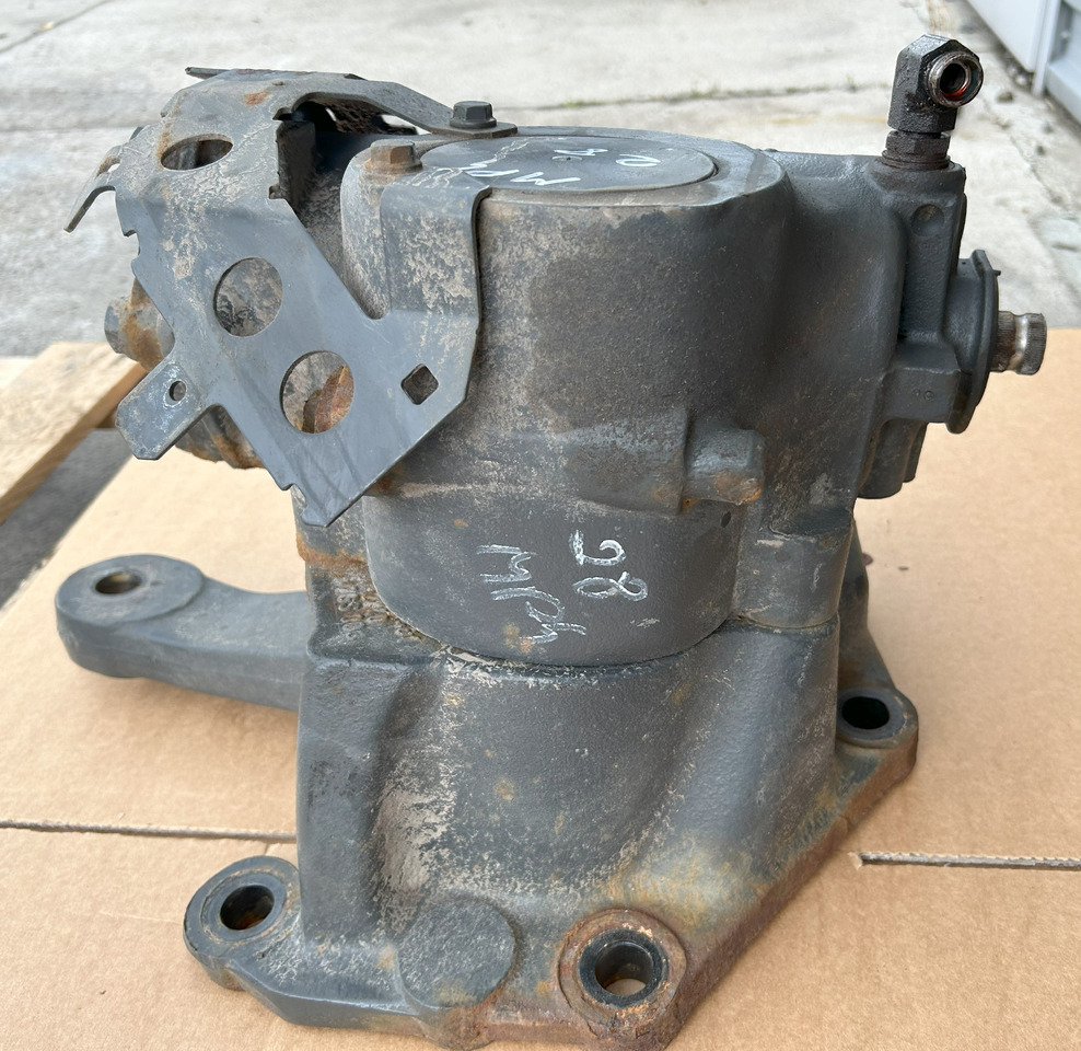 MERCEDES ACTROS MP4 STEERING GEAR - Letva volana za Kamion: slika MERCEDES ACTROS MP4 STEERING GEAR - Letva volana za Kamion MERCEDES ACTROS MP4 STEERING GEAR - Letva volana za Kamion: slika MERCEDES ACTROS MP4 STEERING GEAR - Letva volana za Kamion