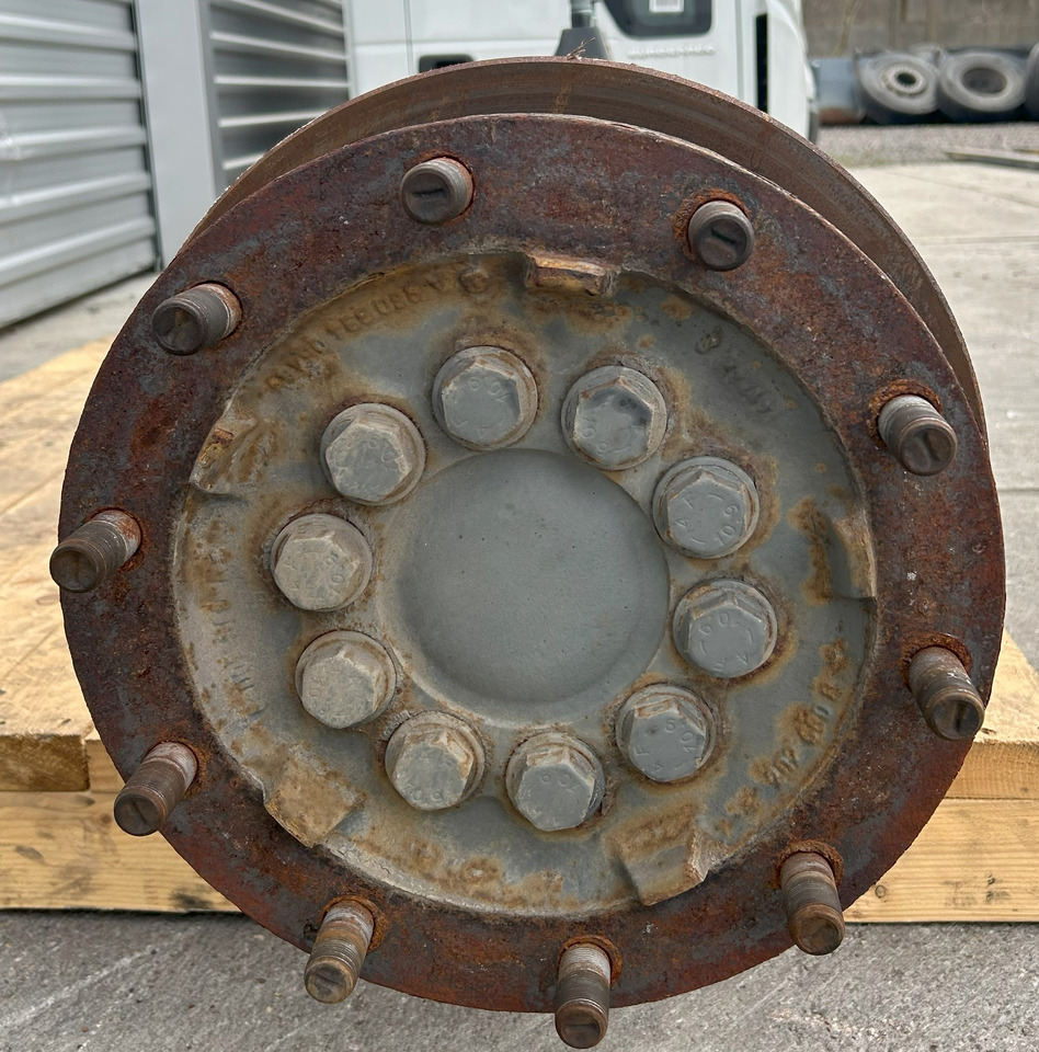 MERCEDES ACTROS MP4 TRAILING AXLE - Stražnja osovina: slika MERCEDES ACTROS MP4 TRAILING AXLE - Stražnja osovina MERCEDES ACTROS MP4 TRAILING AXLE - Stražnja osovina: slika MERCEDES ACTROS MP4 TRAILING AXLE - Stražnja osovina