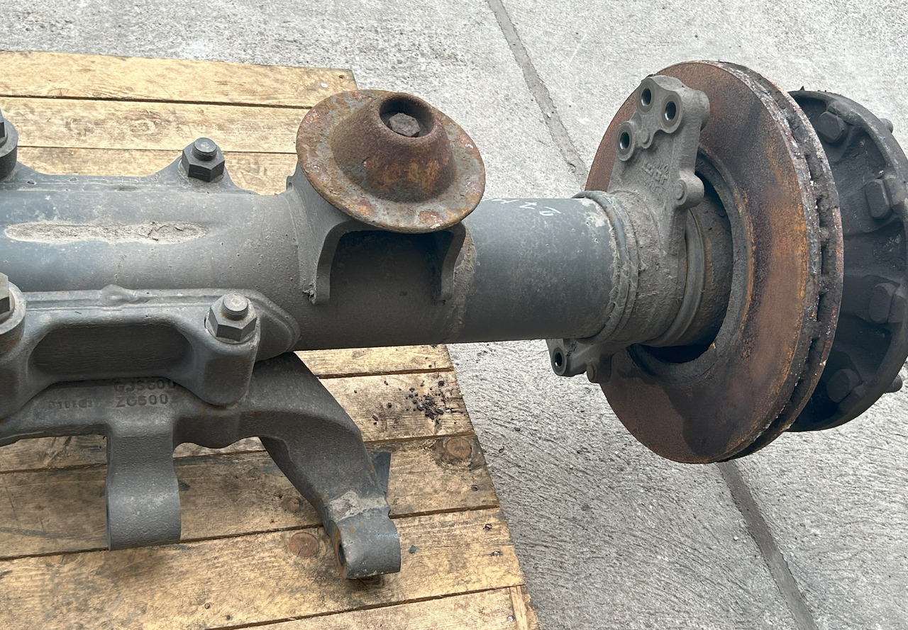 MERCEDES ACTROS MP4 TRAILING AXLE - Stražnja osovina: slika MERCEDES ACTROS MP4 TRAILING AXLE - Stražnja osovina MERCEDES ACTROS MP4 TRAILING AXLE - Stražnja osovina: slika MERCEDES ACTROS MP4 TRAILING AXLE - Stražnja osovina