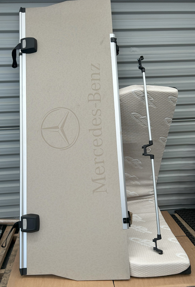 MERCEDES ACTROS MP4 UPPER BED COUCH WITH MATTRESS PREMIUM COMFORT - Univerzalni dio: slika MERCEDES ACTROS MP4 UPPER BED COUCH WITH MATTRESS PREMIUM COMFORT - Univerzalni dio MERCEDES ACTROS MP4 UPPER BED COUCH WITH MATTRESS PREMIUM COMFORT - Univerzalni dio: slika MERCEDES ACTROS MP4 UPPER BED COUCH WITH MATTRESS PREMIUM COMFORT - Univerzalni dio