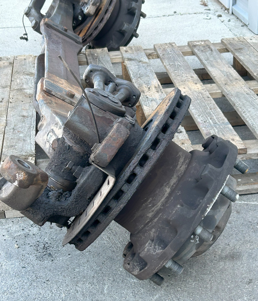 MERCEDES AROCS MP4 AXLE + HUBS HAD HYDRAULIC DRIVE FRONT - Ovjes: slika MERCEDES AROCS MP4 AXLE + HUBS HAD HYDRAULIC DRIVE FRONT - Ovjes MERCEDES AROCS MP4 AXLE + HUBS HAD HYDRAULIC DRIVE FRONT - Ovjes: slika MERCEDES AROCS MP4 AXLE + HUBS HAD HYDRAULIC DRIVE FRONT - Ovjes