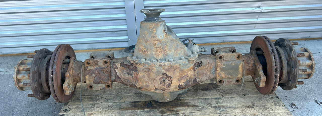MERCEDES AROCS MP4 AXLE + HUBS R440-13 2,611 - Stražnja osovina za Kamion: slika MERCEDES AROCS MP4 AXLE + HUBS R440-13 2,611 - Stražnja osovina za Kamion MERCEDES AROCS MP4 AXLE + HUBS R440-13 2,611 - Stražnja osovina za Kamion: slika MERCEDES AROCS MP4 AXLE + HUBS R440-13 2,611 - Stražnja osovina za Kamion
