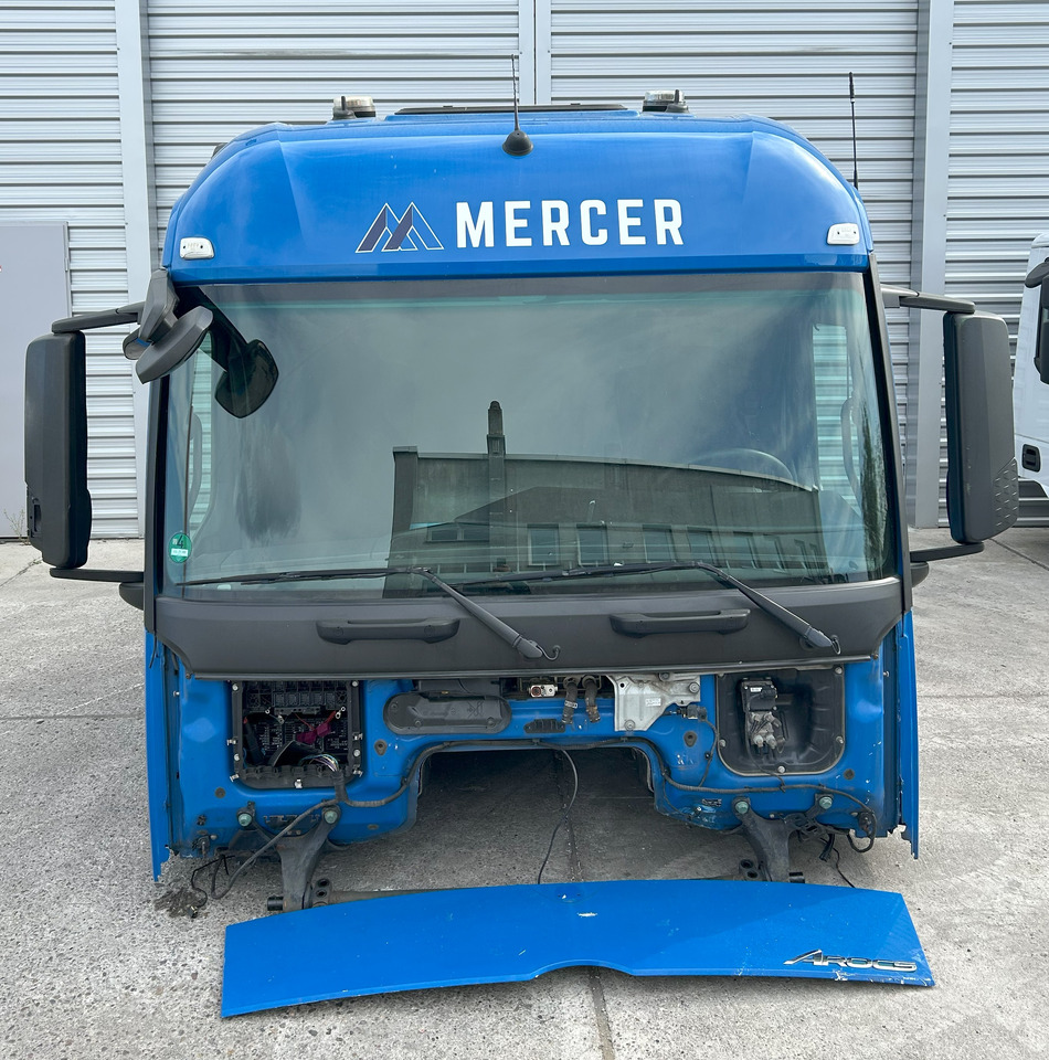 MERCEDES AROCS MP4 L STREAM SPACE 2.30M , tunnel 170 mm - Kabina: slika MERCEDES AROCS MP4 L STREAM SPACE 2.30M , tunnel 170 mm - Kabina MERCEDES AROCS MP4 L STREAM SPACE 2.30M , tunnel 170 mm - Kabina: slika MERCEDES AROCS MP4 L STREAM SPACE 2.30M , tunnel 170 mm - Kabina