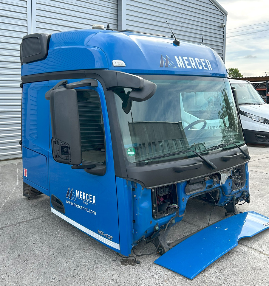 MERCEDES AROCS MP4 L STREAM SPACE 2.30M , tunnel 170 mm - Kabina: slika MERCEDES AROCS MP4 L STREAM SPACE 2.30M , tunnel 170 mm - Kabina MERCEDES AROCS MP4 L STREAM SPACE 2.30M , tunnel 170 mm - Kabina: slika MERCEDES AROCS MP4 L STREAM SPACE 2.30M , tunnel 170 mm - Kabina