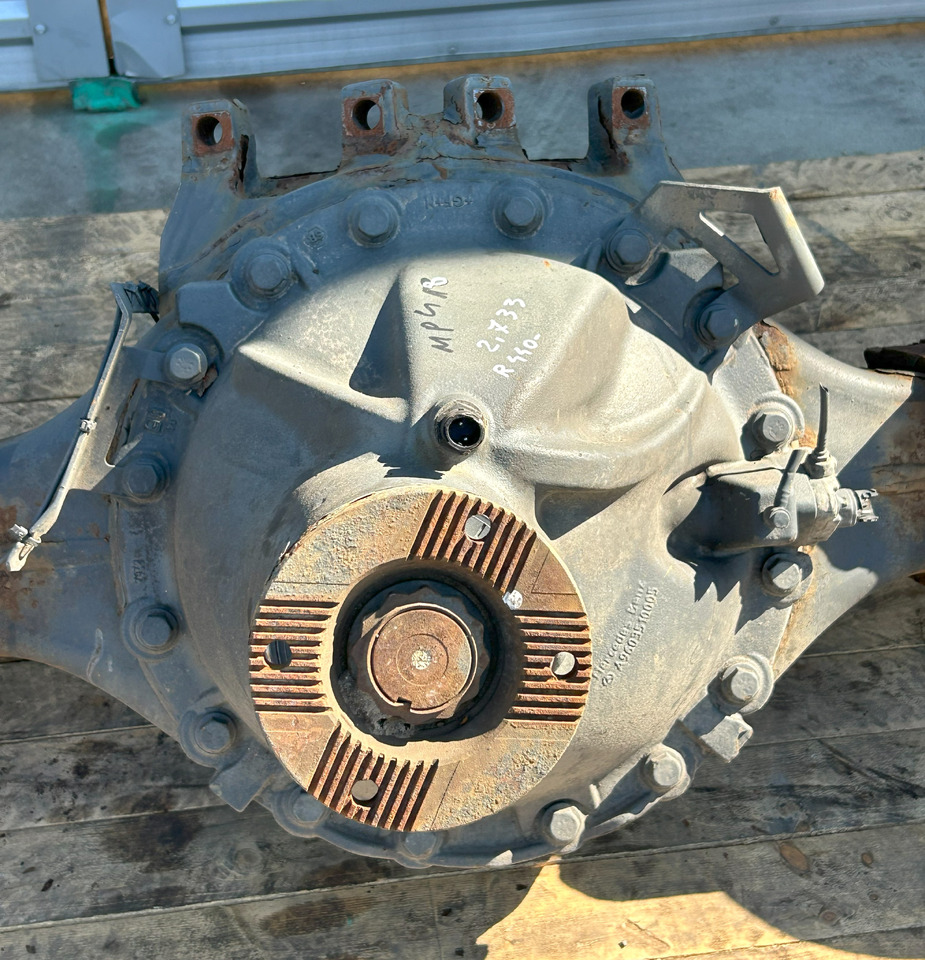 MERCEDES AXLE + HUBS R440-13,0 2,733 ACTROS MP4 - Stražnja osovina: slika MERCEDES AXLE + HUBS R440-13,0 2,733 ACTROS MP4 - Stražnja osovina MERCEDES AXLE + HUBS R440-13,0 2,733 ACTROS MP4 - Stražnja osovina: slika MERCEDES AXLE + HUBS R440-13,0 2,733 ACTROS MP4 - Stražnja osovina