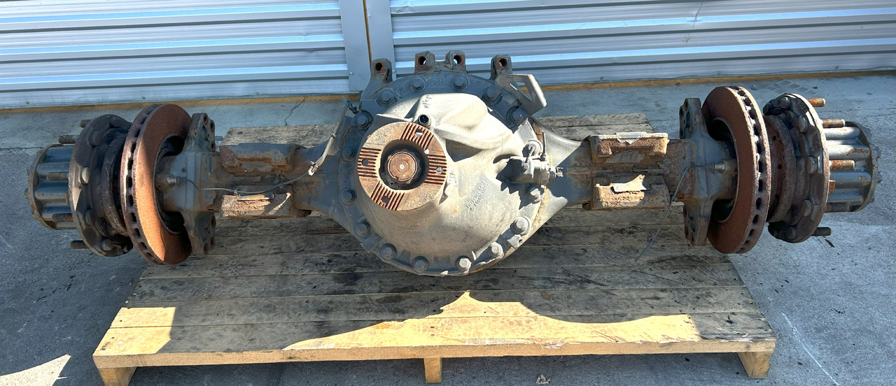 MERCEDES AXLE + HUBS R440-13,0 2,733 ACTROS MP4 - Stražnja osovina: slika MERCEDES AXLE + HUBS R440-13,0 2,733 ACTROS MP4 - Stražnja osovina MERCEDES AXLE + HUBS R440-13,0 2,733 ACTROS MP4 - Stražnja osovina: slika MERCEDES AXLE + HUBS R440-13,0 2,733 ACTROS MP4 - Stražnja osovina