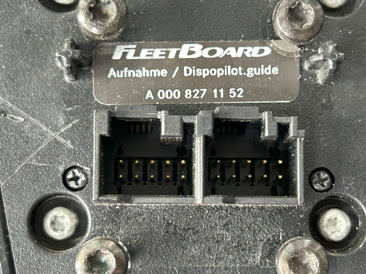 MERCEDES-BENZ ACTROS MP4 FLEETBOARD DISPLAY SCREEN WITH BRACKET - Sustav navigacije: slika MERCEDES-BENZ ACTROS MP4 FLEETBOARD DISPLAY SCREEN WITH BRACKET - Sustav navigacije MERCEDES-BENZ ACTROS MP4 FLEETBOARD DISPLAY SCREEN WITH BRACKET - Sustav navigacije: slika MERCEDES-BENZ ACTROS MP4 FLEETBOARD DISPLAY SCREEN WITH BRACKET - Sustav navigacije