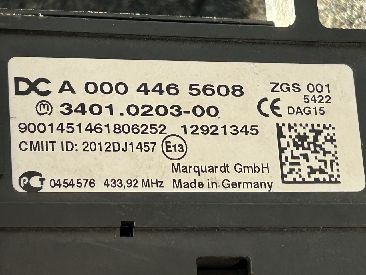 MERCEDES-BENZ ACTROS MP4 START/STOP IGNITION SWITCH - Ploča s instrumentima za Kamion: slika MERCEDES-BENZ ACTROS MP4 START/STOP IGNITION SWITCH - Ploča s instrumentima za Kamion MERCEDES-BENZ ACTROS MP4 START/STOP IGNITION SWITCH - Ploča s instrumentima za Kamion: slika MERCEDES-BENZ ACTROS MP4 START/STOP IGNITION SWITCH - Ploča s instrumentima za Kamion