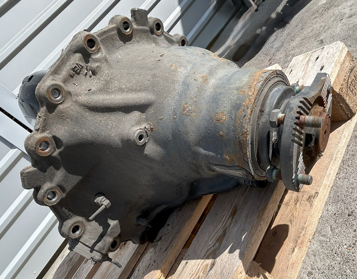 MERCEDES-BENZ DIFFERENTIAL WITH THROTTLE ACTROS MP4 R440-13 2,533 - Stražnja osovina za Kamion: slika MERCEDES-BENZ DIFFERENTIAL WITH THROTTLE ACTROS MP4 R440-13 2,533 - Stražnja osovina za Kamion MERCEDES-BENZ DIFFERENTIAL WITH THROTTLE ACTROS MP4 R440-13 2,533 - Stražnja osovina za Kamion: slika MERCEDES-BENZ DIFFERENTIAL WITH THROTTLE ACTROS MP4 R440-13 2,533 - Stražnja osovina za Kamion