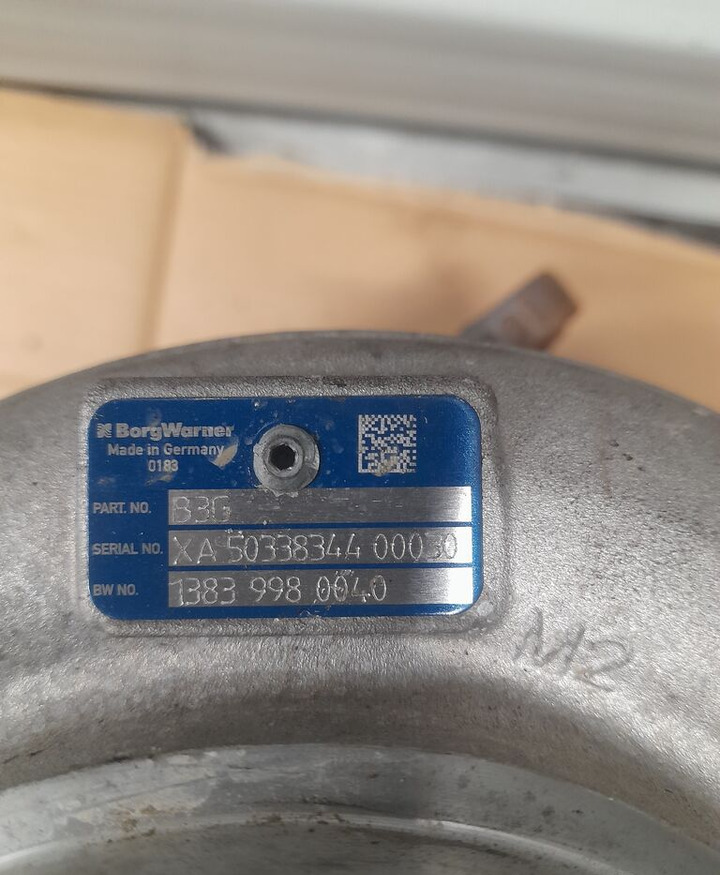 MERCEDES BorgWarner MERCEDES ACTROS MP4 - Turbo za Kamion: slika MERCEDES BorgWarner MERCEDES ACTROS MP4 - Turbo za Kamion MERCEDES BorgWarner MERCEDES ACTROS MP4 - Turbo za Kamion: slika MERCEDES BorgWarner MERCEDES ACTROS MP4 - Turbo za Kamion