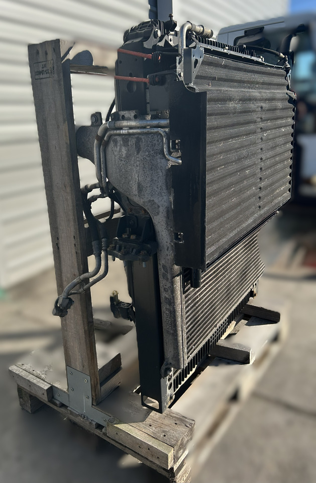 Mercedes ACTROS MP4 COOLERS SET - Hladnjak: slika Mercedes ACTROS MP4 COOLERS SET - Hladnjak Mercedes ACTROS MP4 COOLERS SET - Hladnjak: slika Mercedes ACTROS MP4 COOLERS SET - Hladnjak