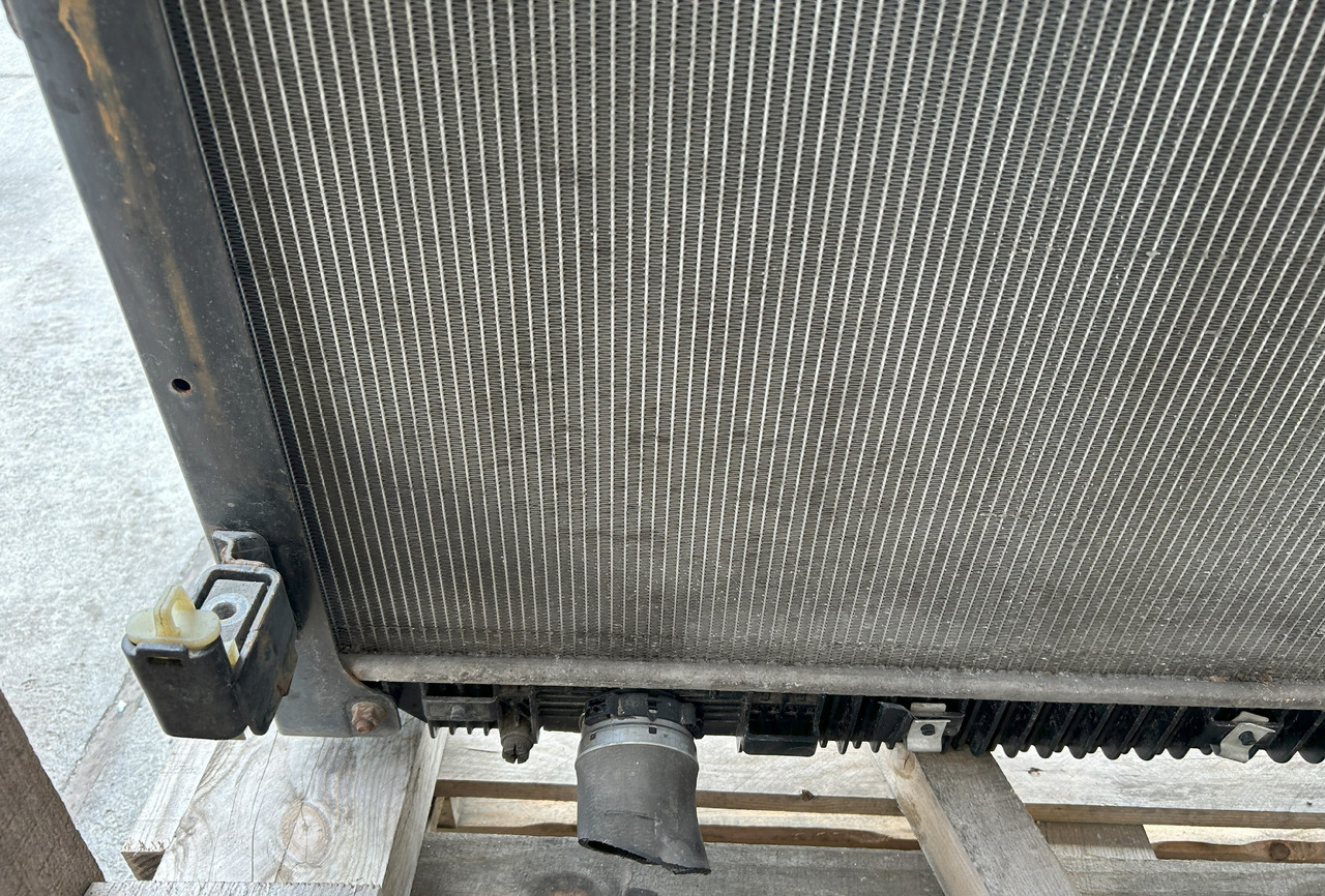 Mercedes ACTROS MP4 COOLERS SET - Hladnjak: slika Mercedes ACTROS MP4 COOLERS SET - Hladnjak Mercedes ACTROS MP4 COOLERS SET - Hladnjak: slika Mercedes ACTROS MP4 COOLERS SET - Hladnjak